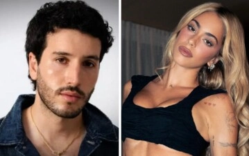 La sorpresiva reacción de Sebastián Yatra al show de Tini Stoessel