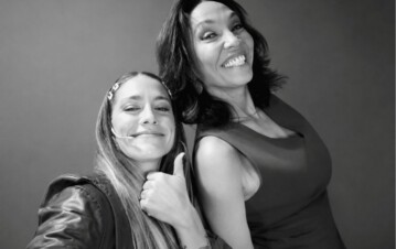 Rochi Igarzábal reveló la impactante señal que recibió de Ernestina País tras su muerte: "Se me erizó la piel"