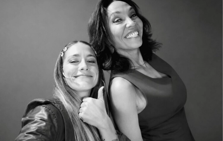 Rochi Igarzábal reveló la señal que recibió de Ernestina Pais