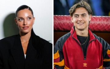 La decisión que tomó Oriana Sabatini a seis meses del nacimiento de Gia, que sorprendió a Paulo Dybala: “Perdón”
