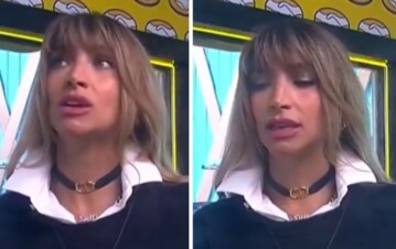 Sol Abraham entró en crisis de nervios en Gran Hermano al conocer la verdadera fecha de la final del reality y se sinceró: “Desgaste físico y mental”