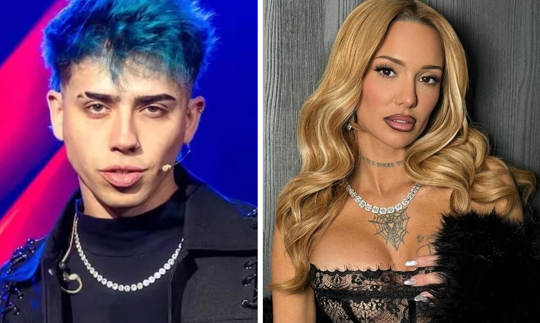 La fuerte decisión de Luck Ra al separarse de La Joaqui que involucra a las hijas de la cantante: "Lo primero que hizo fue sacarle…"