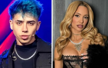 La fuerte decisión de Luck Ra al separarse de La Joaqui que involucra a las hijas de la cantante: "Lo primero que hizo fue sacarle…"