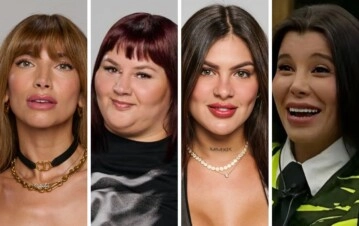 Eliminada de gran Hermano