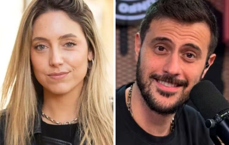 Sofía Martínez y Diego Leuco