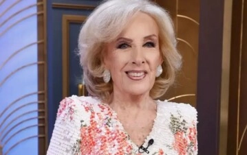 Mirtha Legrand
