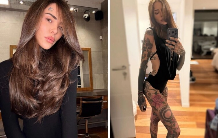 El posteo de Cande Tinelli