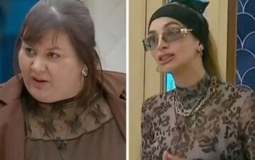 Solange y Yipio