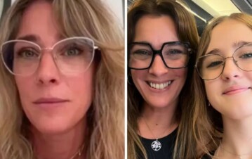 Dani la Chepi contó el drama que vive hoy con el padre de su hija Isa: “Dejó de verla por...”
