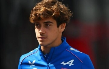Franco Colapinto