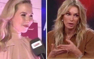 Elina Constantini y Yanina Latorre