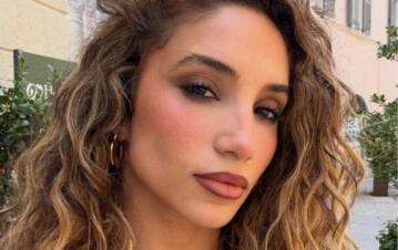 Melody Luz reveló la situación de acoso que vivió con un cantante famoso