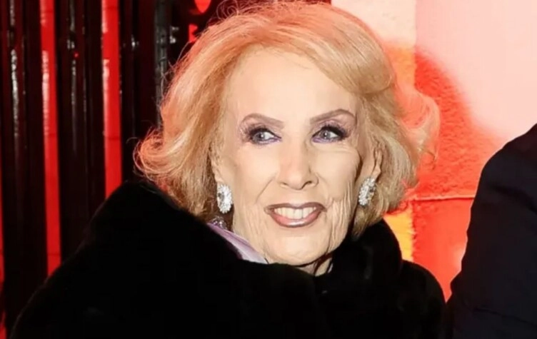 Mirtha Legrand