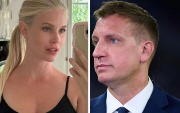 Daniela Christiansson lanzó un fuerte reproche a Maxi López en medio de su mudanza a Argentina : “Se suponía que iban a ser tres semanas”