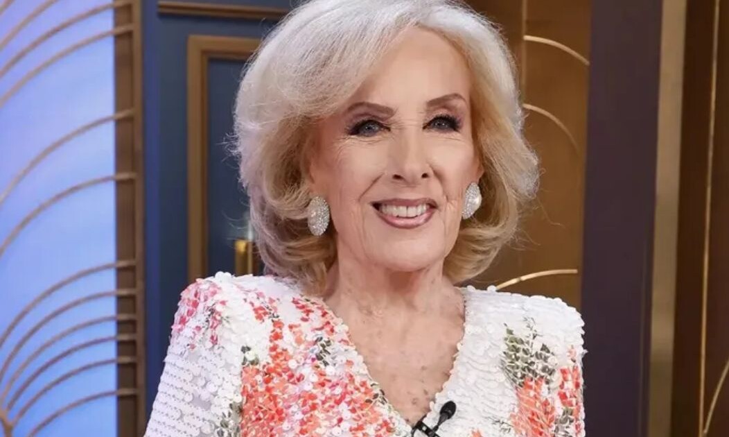 El dato revelador sobre la salud de Mirtha Legrand que dio Marcela Tauro