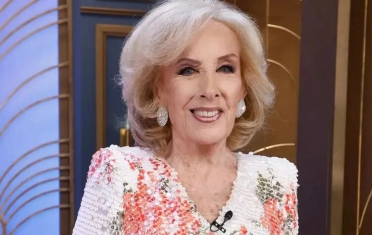 Mirtha Legrand