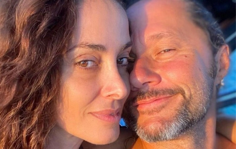 Débora Bello y Diego Torres