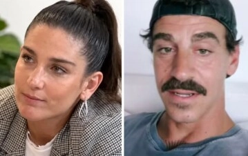 Juana Repetto explotó contra Sebastián Graviotto