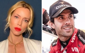 Nicole Neumann y Manu Urcera