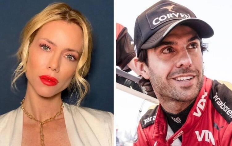 Nicole Neumann y Manu Urcera