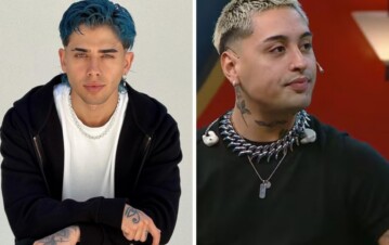Luck Ra contó toda la verdad sobre Tiago PZK y La Joaqui y fue lapidario: “Es un traidor”