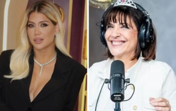 Wanda Nara y La Negra Vernaci, en guerra en MasterChef: los motivos por los que ya no se soportan
