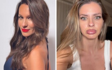Pampita compartió sin querer un posteo de la China Suárez y lo eliminó al instante: la sospecha que generó