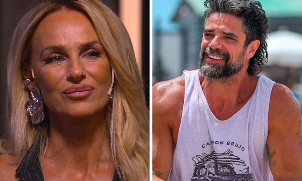 Sabrina Rojas habló de su tenso vínculo con Luciano Castro y sorprendió: “No nos podemos ni ver y...”