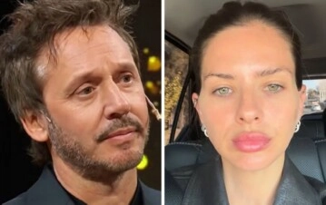 Benjamín Vicuña rompió el silencio sobre el polémico video de la China Suárez