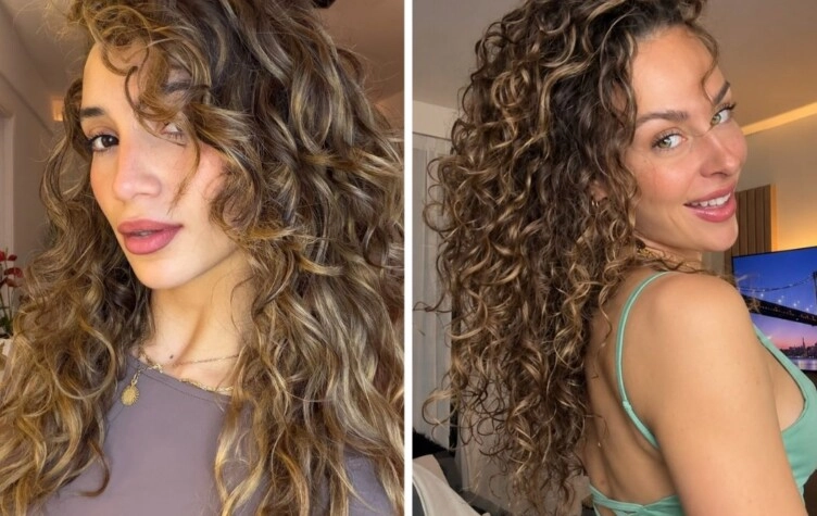 Melody Luz y Fio Giménez