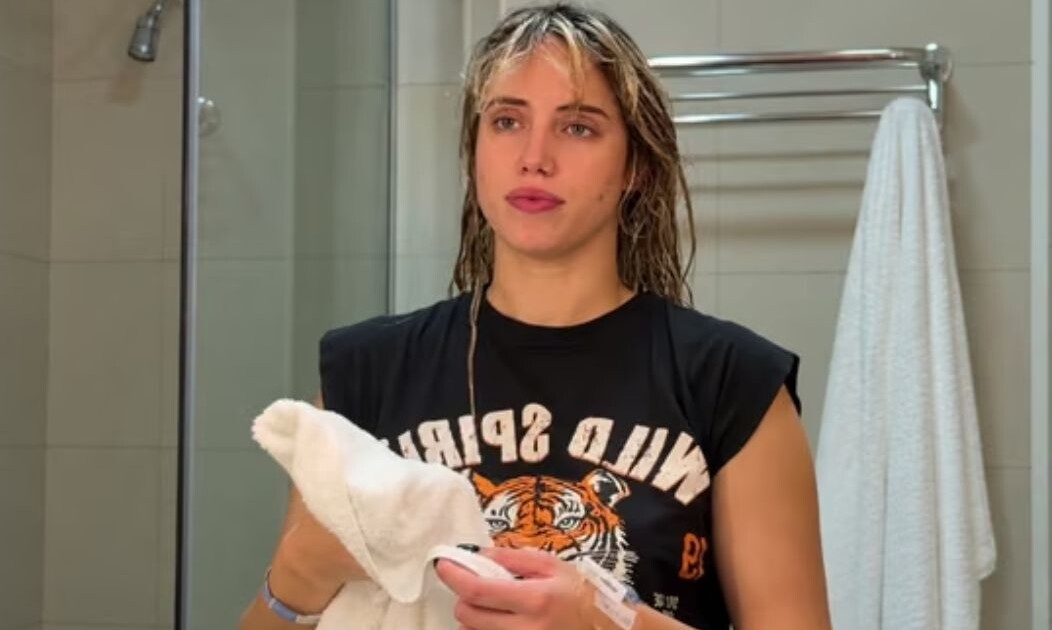 Denisse González revela el peor momento que vive en medio de su enfermedad: “Hice un dibujo de despedida”