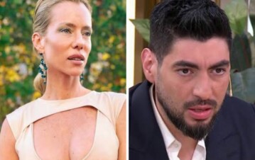 Nicole Neumann explotó contra Facundo Moyano por hablar de su pasado amoroso: “Es un irrespetuoso…”