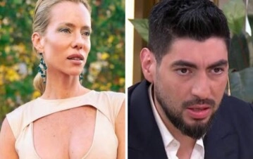 Nicole Neumann habló de Facundo Moyano
