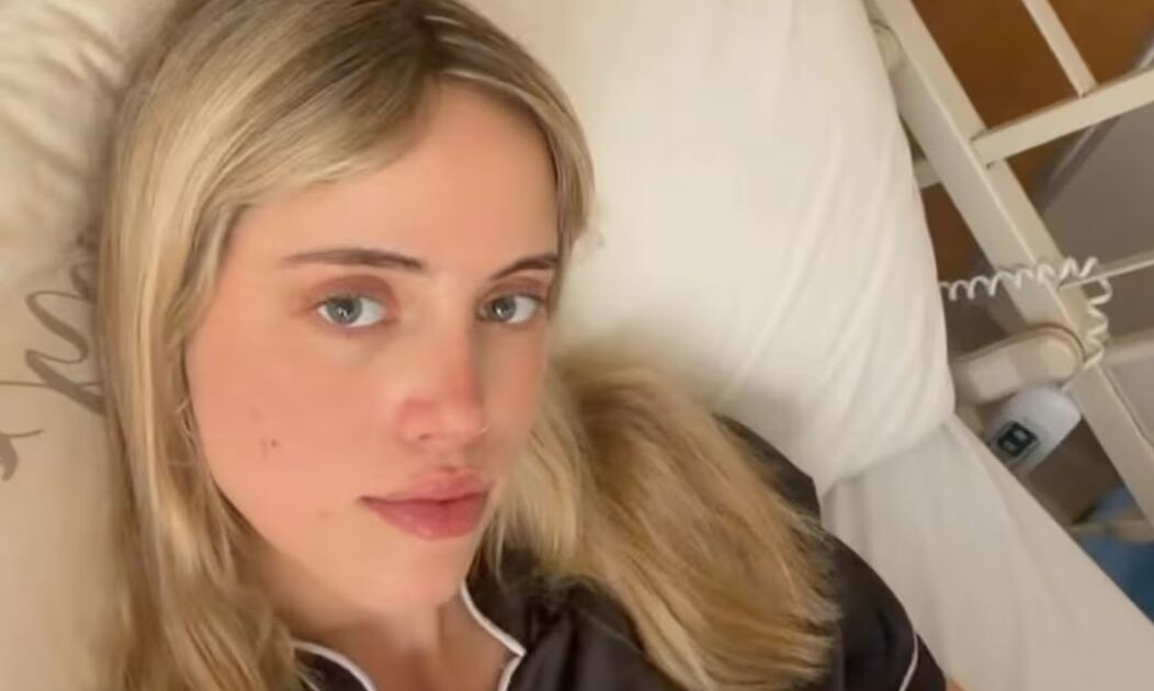 Denisse González fue internada otra vez tras un nuevo tratamiento y dio la peor de las noticias: "Me van a hacer una..."
