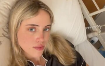 Denisse González fue internada otra vez tras un nuevo tratamiento y dio la peor de las noticias: "Me van a hacer una..."