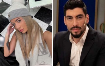 El explosivo mensaje de Candela Arizaga tras el escándalo con Facundo Moyano: “Grabarme sin consentimiento…”