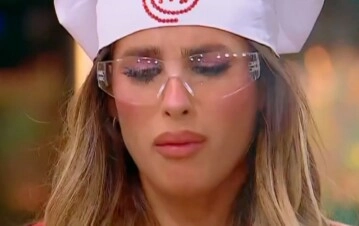 Juli Poggio accidente