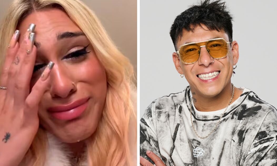 Danelik enfureció contra Brian Sarmiento por ningunearla tras su separación y lo acusó de mentir: “Me quiere hacer quedar como loca”