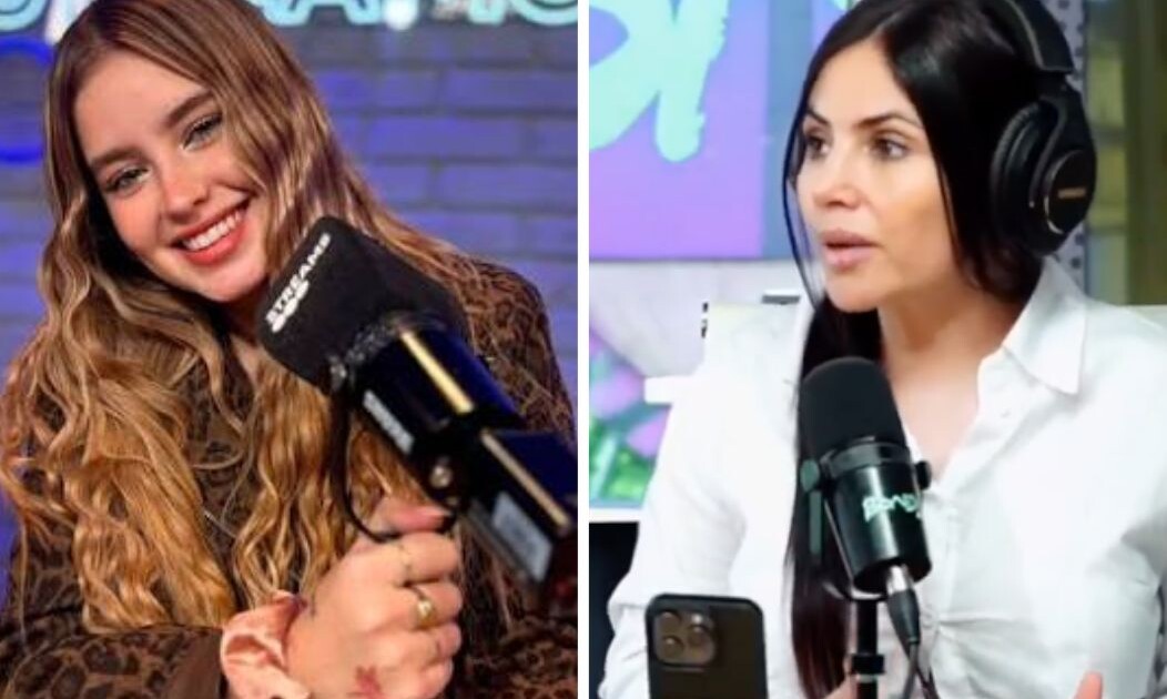 Romina Uhrig cruzó a Coti Romero por su novio productor y lanzó una fuerte advertencia: “Se metió con mi pareja y…”