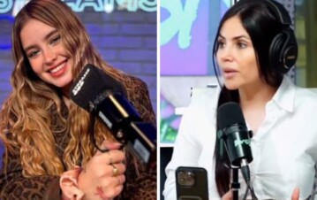 Romina Uhrig cruzó a Coti Romero por su novio productor y lanzó una fuerte advertencia: “Se metió con mi pareja y…”