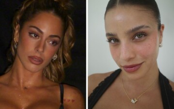 Quién es el hombre que enfrentó a Tini Stoessel y Emilia Mernes y que terminó para siempre con su amistad