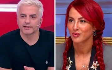 Ángel de Brito fulminó a Flor Vigna tras ser expulsada de un reality show