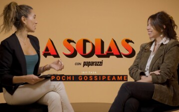 Marcia Frisciotti, la mujer detrás de Pochi de Gossipeame, habla de su vida antes de la tele, la amistad rota con Wanda Nara y su época de soltería: "Yo era bravísima, pero nunca salí con un famoso, no les debo gustar"