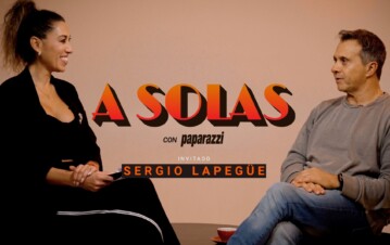 Sergio Lapegüe, íntimo: de sus manías nocturnas entre las caminatas alrededor de la cama y el ajedrez, al momento límite en el que pensó "¿Y si me llegó la hora?"
