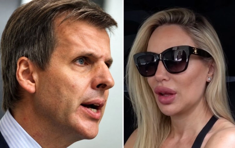 Se filtró el pacto de silencio de Luciana Salazar y Martín Redrado, con un acuerdo económico millonario Se paga en dólares y...
