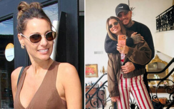 Mauro Icardi sumó a una nueva enemiga famosa y disparó contra Pampita por burlarse de la China Suárez