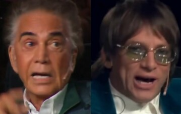¡Momento tenso en Es mi sueño! El Puma Rodríguez criticó una canción sin saber que era de su compañero Joaquín Levinton y se armó