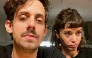 Rada y Fernanda Metilli. (Instagram)