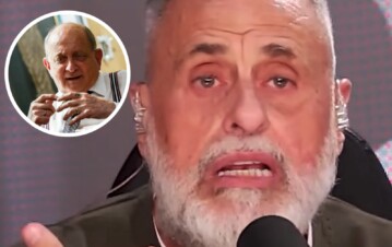 Jorge Rial se alejó de las emociones y dio una polémica versión sobre el final de Chiche Gelblung: "No romanticemos, no es una buena muerte"