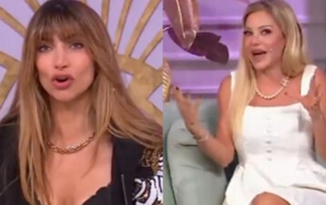 El romance que contó Eva Anderson y tomó por sorpresa a Sol Abraham